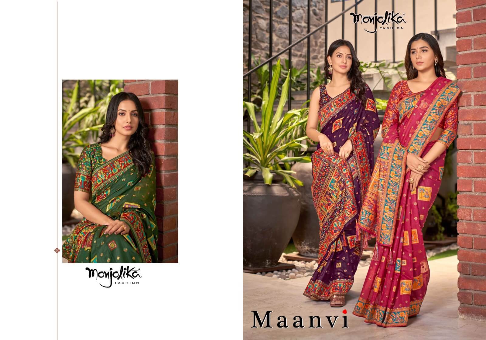 Monjolika Fashion Maanvi